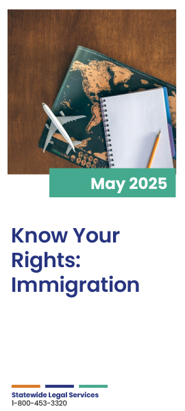 Know Your Rights: Immigration | CTLawHelp